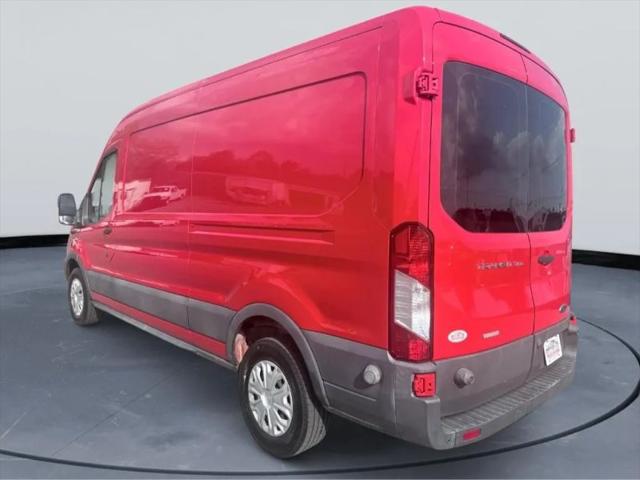 2016 Ford Transit Medium Roof w/Sliding Side Door