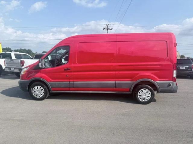 2016 Ford Transit Medium Roof w/Sliding Side Door