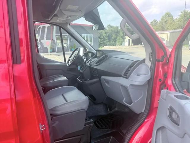 2016 Ford Transit Medium Roof w/Sliding Side Door