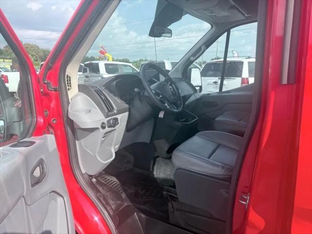 2016 Ford Transit Medium Roof w/Sliding Side Door