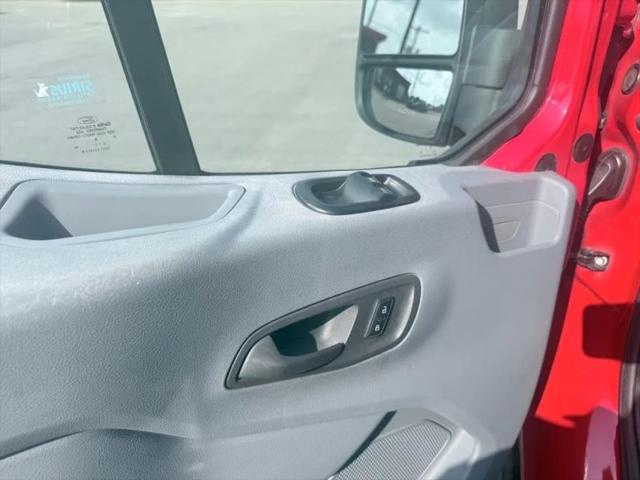 2016 Ford Transit Medium Roof w/Sliding Side Door