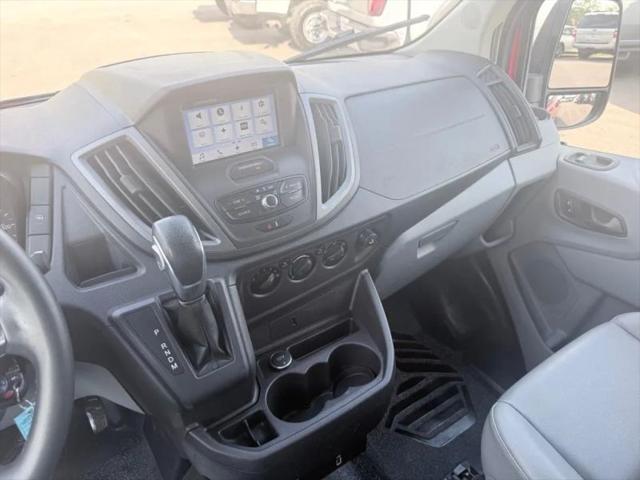 2016 Ford Transit Medium Roof w/Sliding Side Door