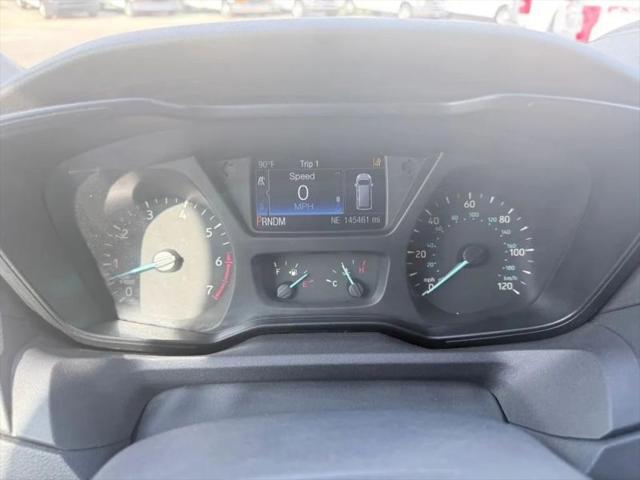 2016 Ford Transit Medium Roof w/Sliding Side Door