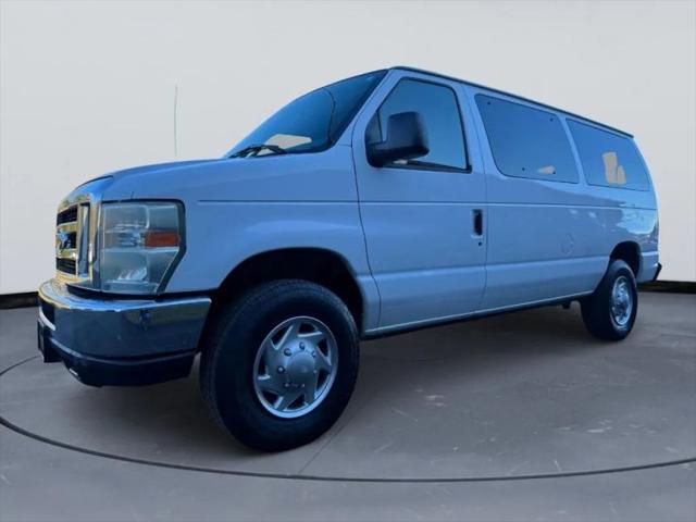2010 Ford E-350 Super Duty XLT for sale in Morrison, TN