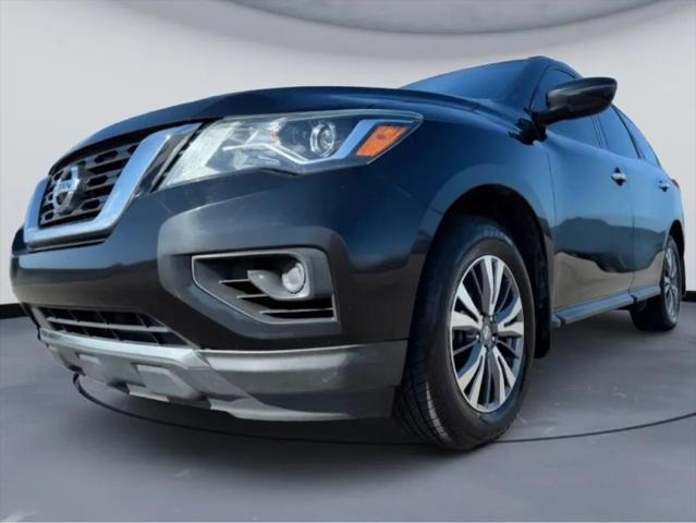 2020 Nissan Pathfinder S 2WD for sale in Morrison, TN