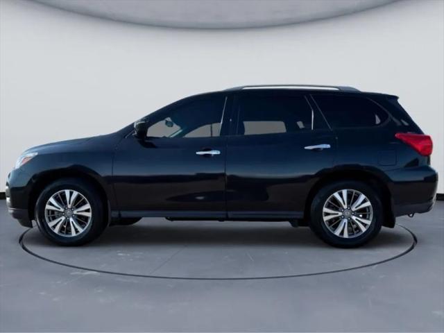 2020 Nissan Pathfinder S 2WD