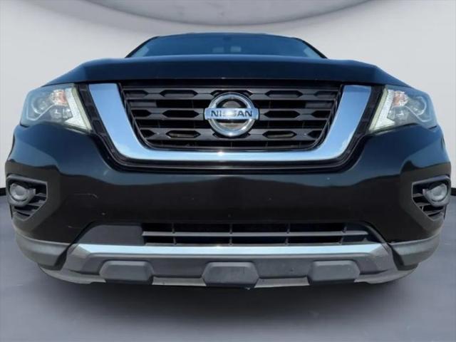 2020 Nissan Pathfinder S 2WD