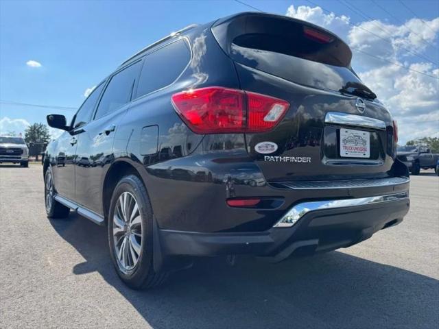 2020 Nissan Pathfinder S 2WD