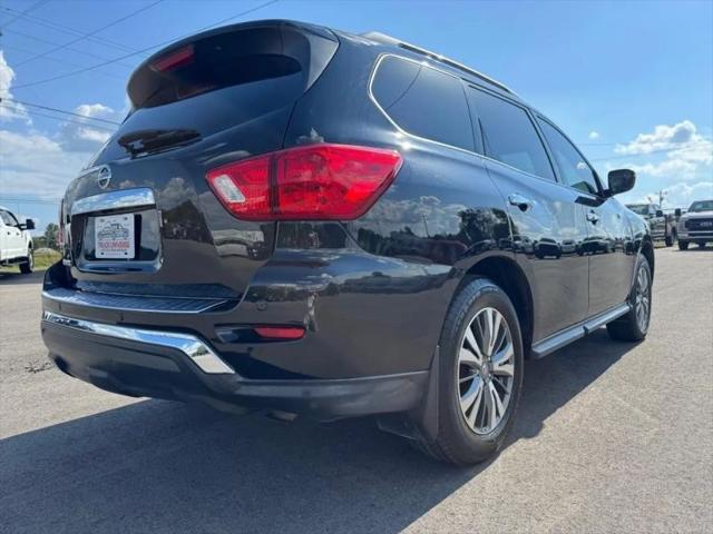 2020 Nissan Pathfinder S 2WD