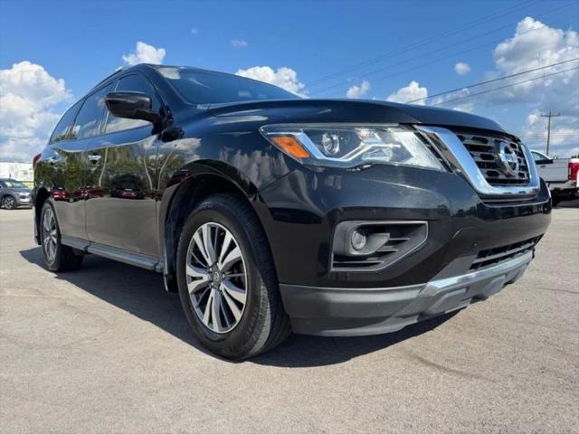 2020 Nissan Pathfinder S 2WD