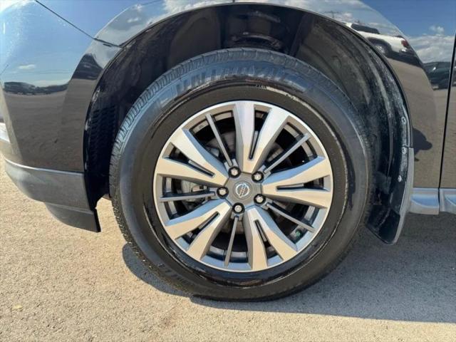 2020 Nissan Pathfinder S 2WD