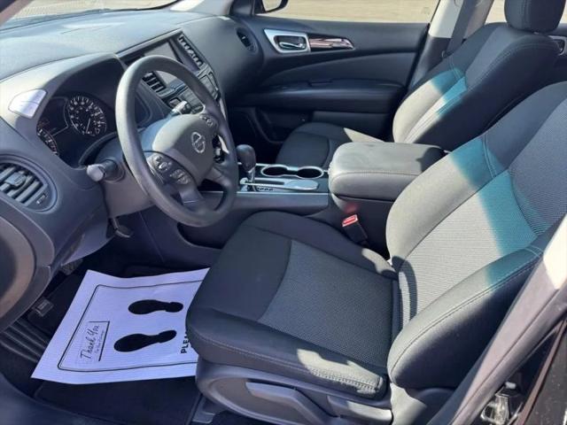 2020 Nissan Pathfinder S 2WD