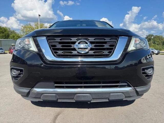 2020 Nissan Pathfinder S 2WD