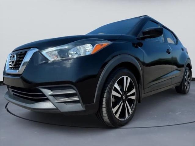 2018 Nissan Kicks SV for sale in Morrison, TN
