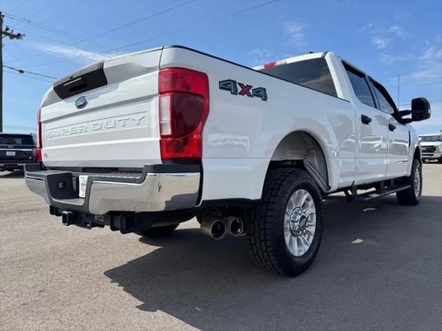 2022 Ford F-250 XLT