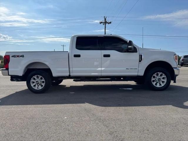 2022 Ford F-250 XLT