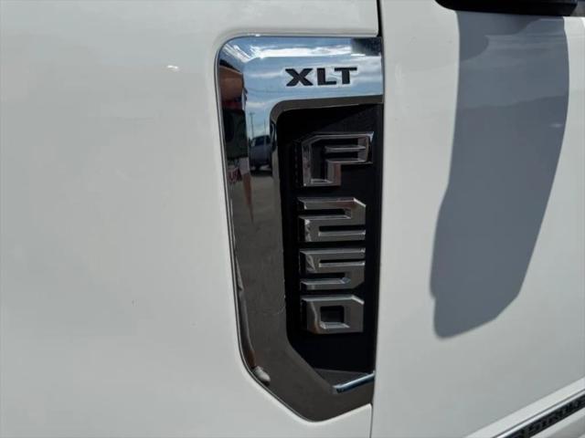 2022 Ford F-250 XLT