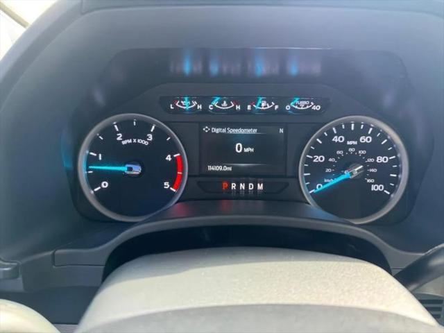 2022 Ford F-250 XLT
