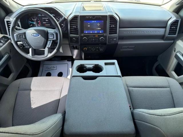 2022 Ford F-250 XLT