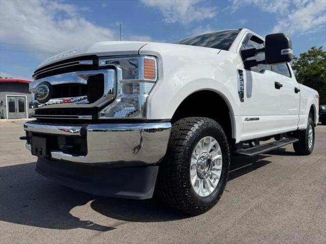 2022 Ford F-250 XLT