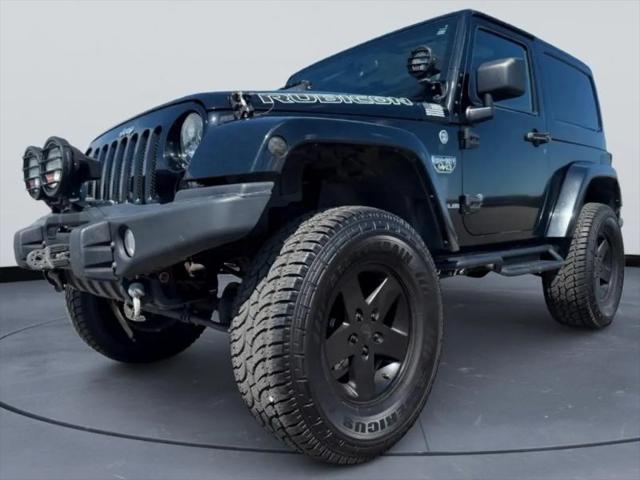 2012 Jeep Wrangler Rubicon for sale in Morrison, TN