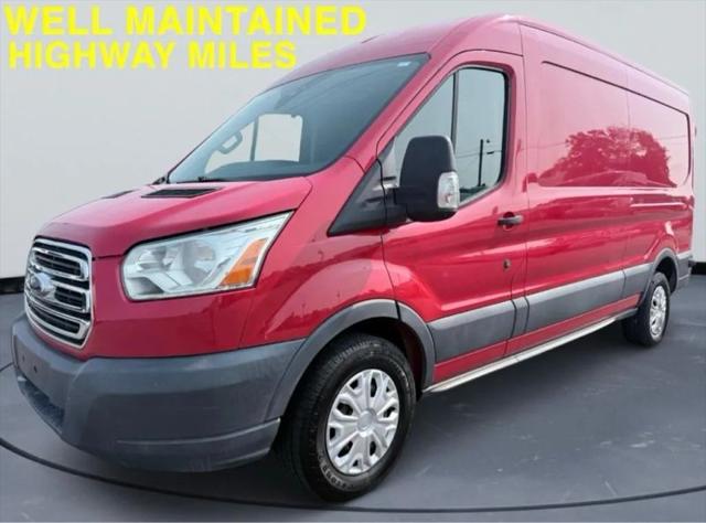2016 Ford Transit Medium Roof w/Sliding Side Door for sale in Morrison, TN