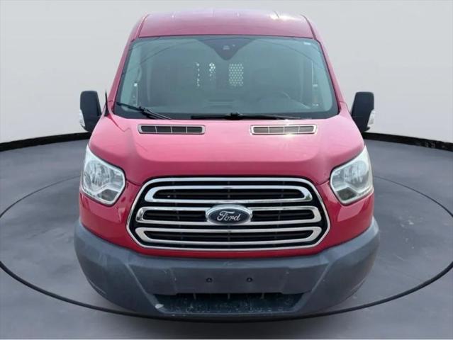 2016 Ford Transit Medium Roof w/Sliding Side Door