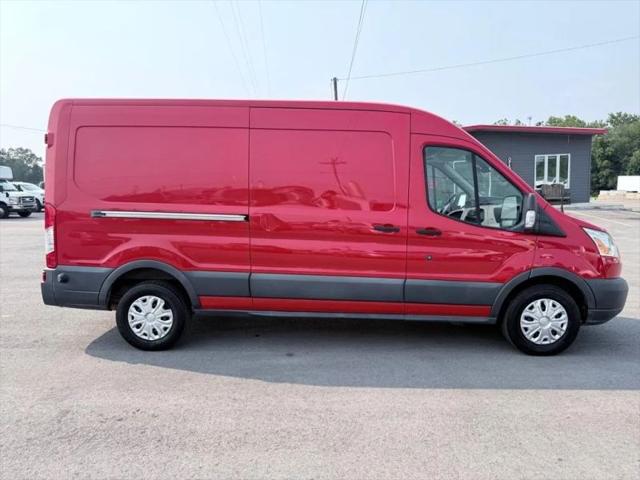 2016 Ford Transit Medium Roof w/Sliding Side Door