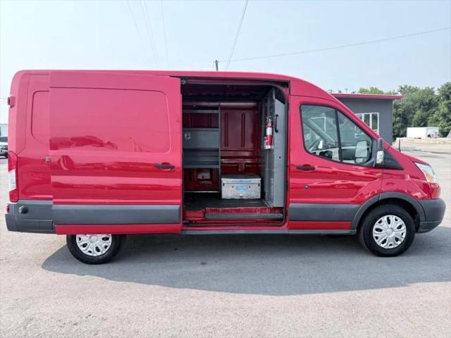 2016 Ford Transit Medium Roof w/Sliding Side Door