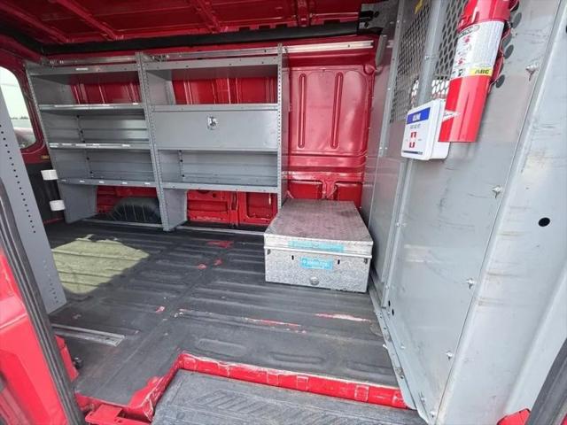 2016 Ford Transit Medium Roof w/Sliding Side Door