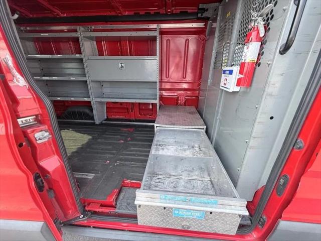 2016 Ford Transit Medium Roof w/Sliding Side Door