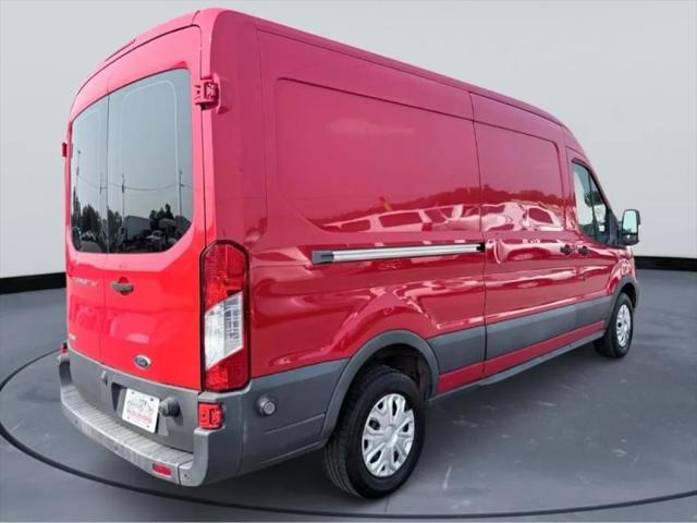 2016 Ford Transit Medium Roof w/Sliding Side Door