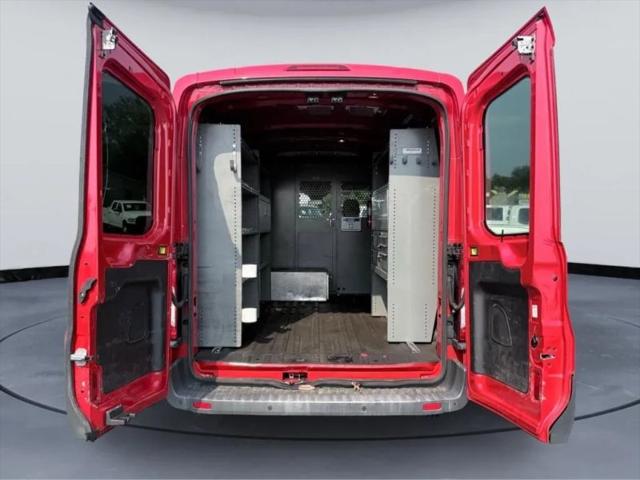 2016 Ford Transit Medium Roof w/Sliding Side Door