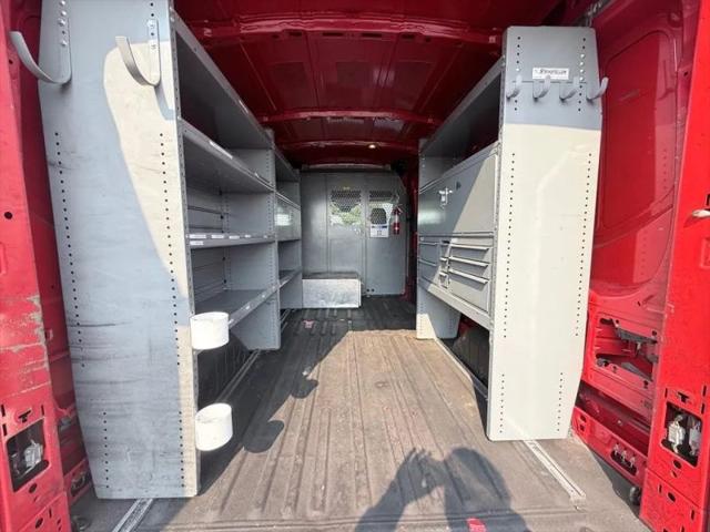 2016 Ford Transit Medium Roof w/Sliding Side Door