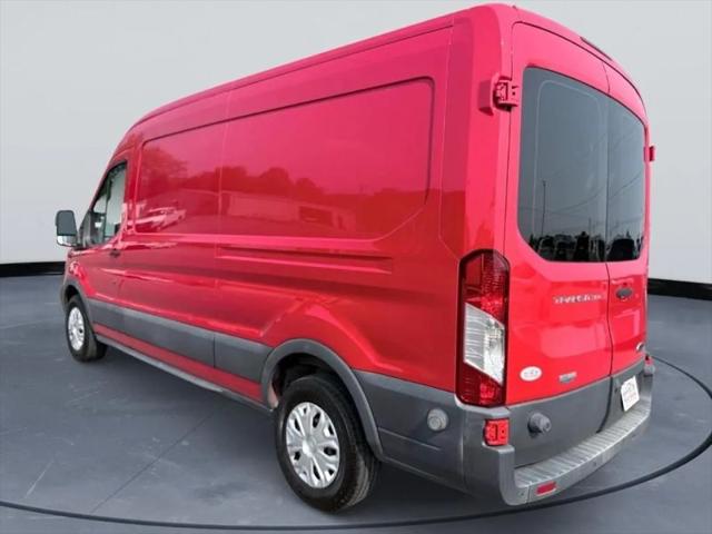 2016 Ford Transit Medium Roof w/Sliding Side Door