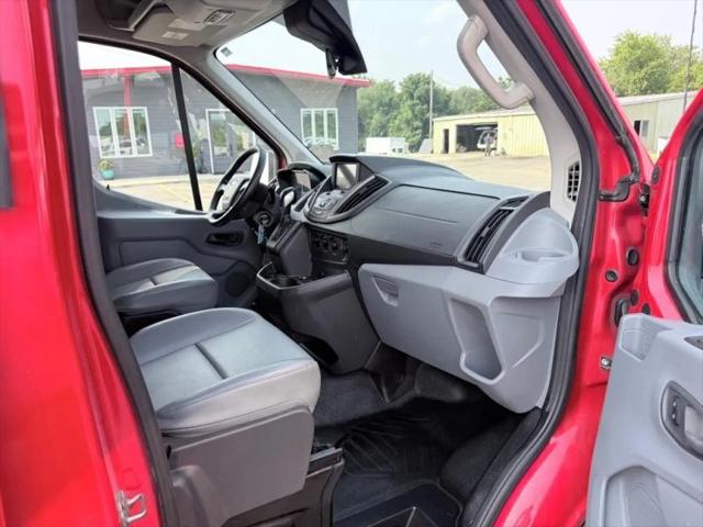 2016 Ford Transit Medium Roof w/Sliding Side Door