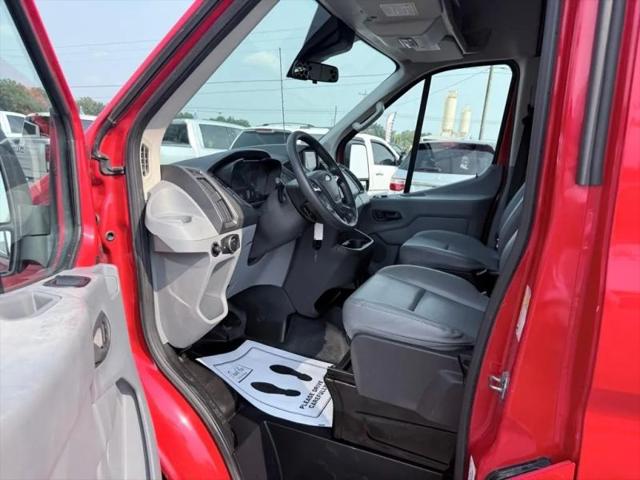 2016 Ford Transit Medium Roof w/Sliding Side Door