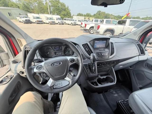 2016 Ford Transit Medium Roof w/Sliding Side Door