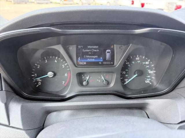 2016 Ford Transit Medium Roof w/Sliding Side Door