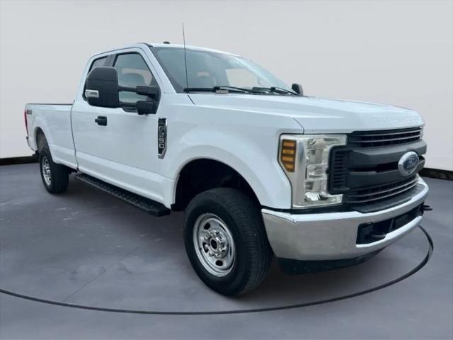 2019 Ford F-250 XL