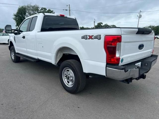 2019 Ford F-250 XL
