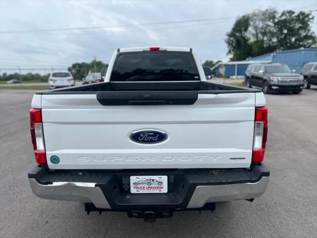 2019 Ford F-250 XL