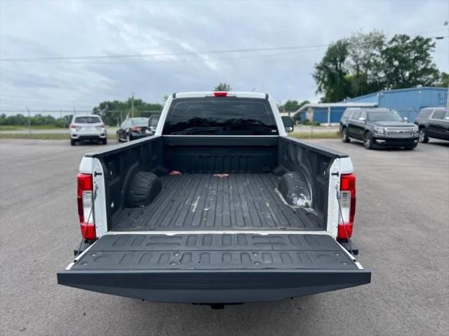 2019 Ford F-250 XL