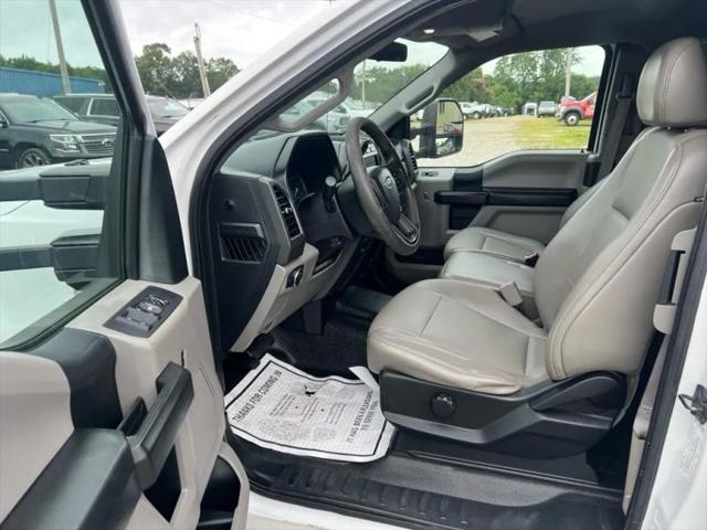 2019 Ford F-250 XL