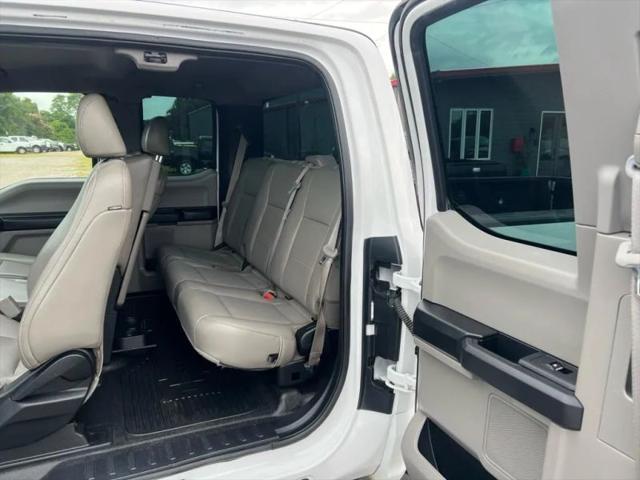 2019 Ford F-250 XL
