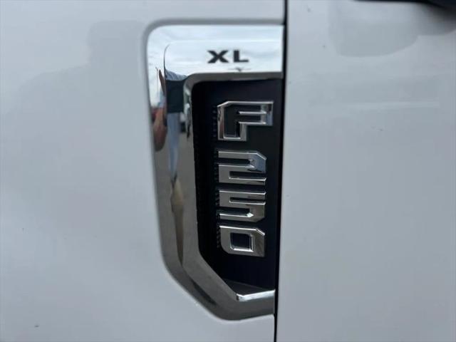2019 Ford F-250 XL