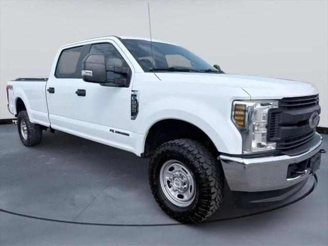 2019 Ford F-250 XL