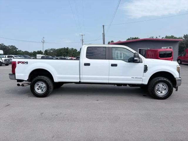2019 Ford F-250 XL