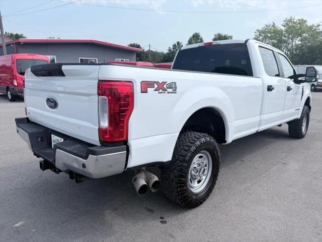 2019 Ford F-250 XL