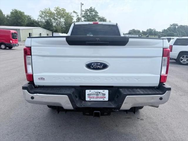 2019 Ford F-250 XL